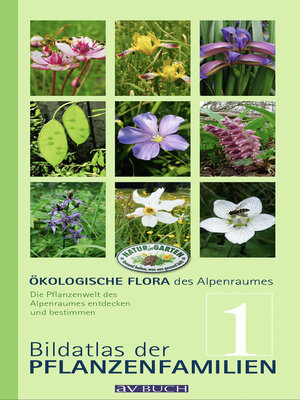 cover image of Ökologische Flora des Alpenraumes, Band 1